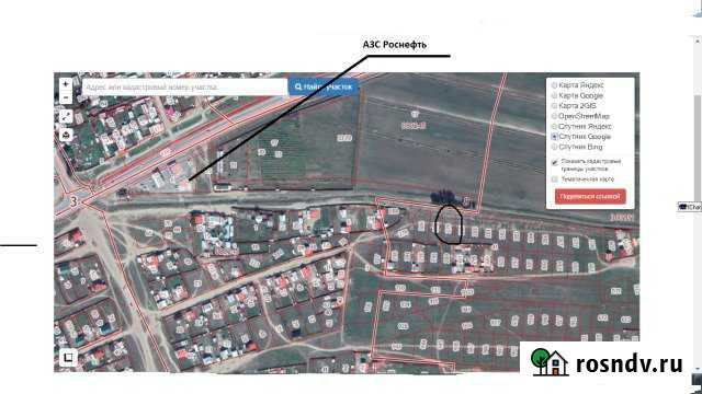 Участок ИЖС 8 сот. на продажу в Иволгинске Иволгинск - изображение 1