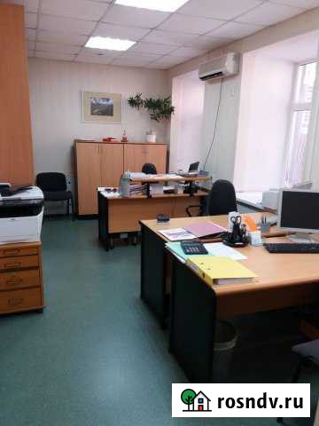 Офисное помещение, 53.1 кв.м.. Центр Ростов-на-Дону - изображение 1