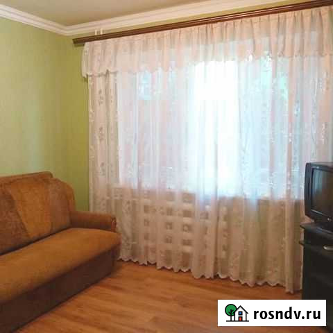 1-комнатная квартира, 35 м², 4/9 эт. в аренду на длительный срок в Таганроге Таганрог - изображение 1