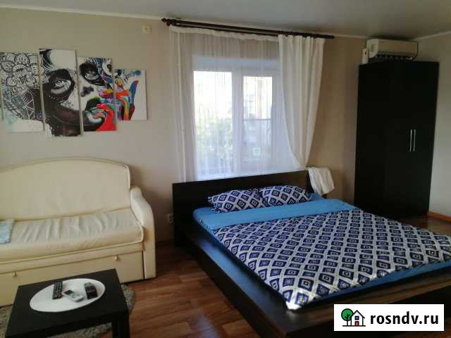 Квартира-студия, 28 м², 3/4 эт. в аренду посуточно в Копейске Копейск - изображение 1