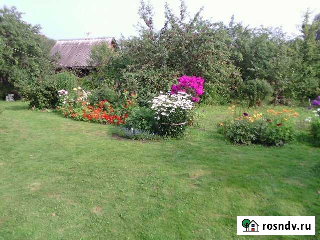 Дом 40 м² на участке 12 сот. на продажу в Калязине Калязин - изображение 1