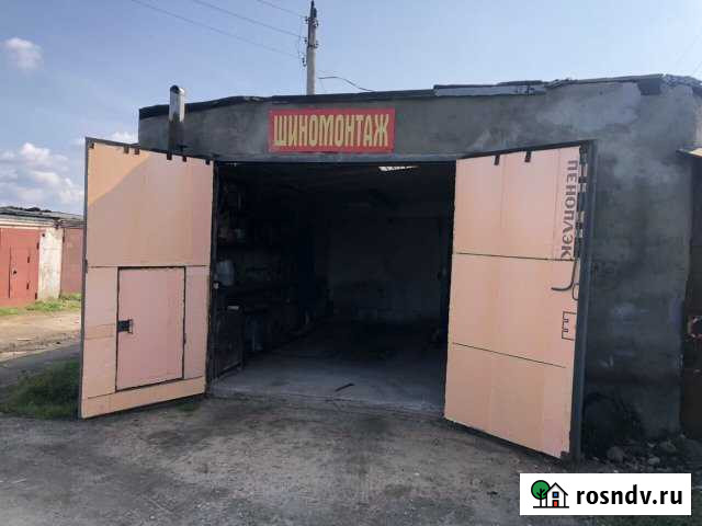 Гараж >30 м² в аренду в Вологде Вологда - изображение 1
