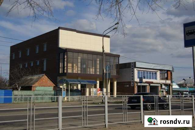 Помещение свободного назначения, 650 кв.м. Кропоткин - изображение 1