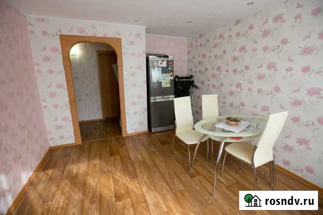 3-комнатная квартира, 59 м², 1/5 эт. на продажу в Куйбышеве Куйбышев - изображение 1