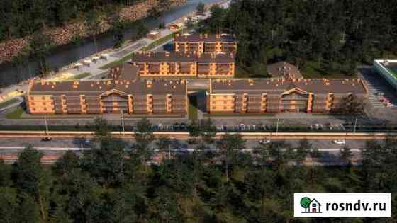 Квартира-студия, 30 м², 3/3 эт. на продажу в Иркутске Иркутск