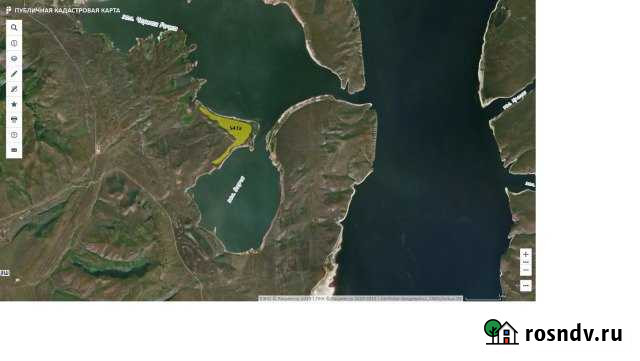 Участок СНТ, ДНП 5400 сот. в аренду в Бограде Боград - изображение 1