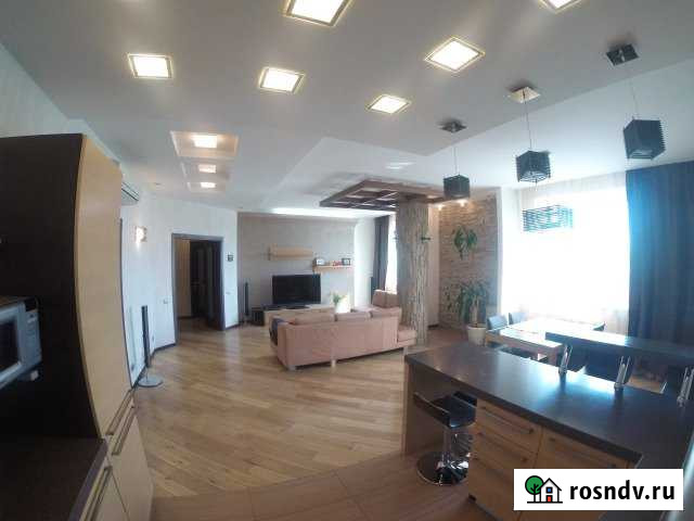 4-комнатная квартира, 131 м², 3/13 эт. в аренду на длительный срок в Екатеринбурге Екатеринбург - изображение 1