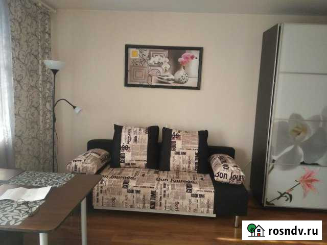 Квартира-студия, 27 м², 2/10 эт. в аренду посуточно в Нижнем Тагиле Нижний Тагил - изображение 1