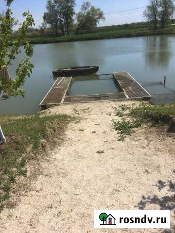 Участок СНТ, ДНП 68 сот. на продажу в Черноерковской Черноерковская - изображение 1