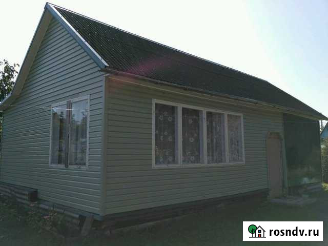 Дача 55 м² на участке 7 сот. на продажу в Десногорске Десногорск - изображение 1