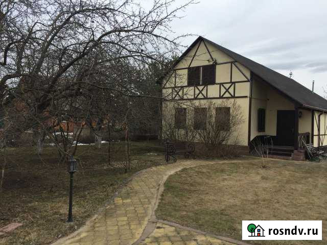 Дом 320 м² на участке 22 сот. на продажу в Старой Купавне Старая Купавна - изображение 1