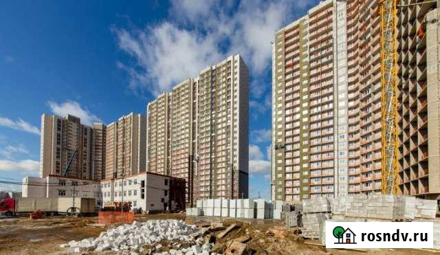 2-комнатная квартира, 57 м², 7/25 эт. на продажу в Котельниках Котельники - изображение 1