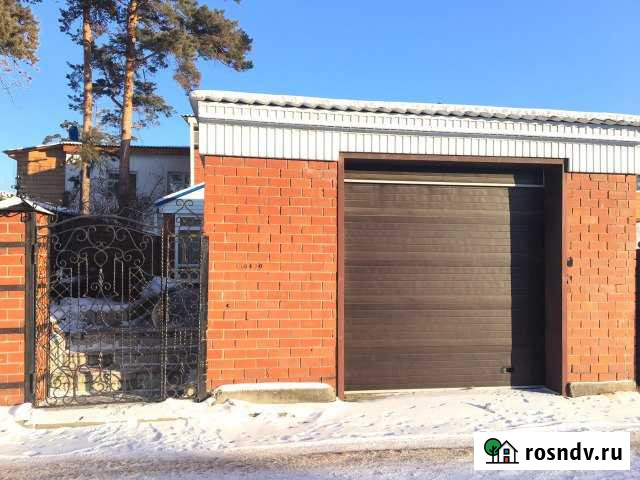 Коттедж 180 м² на участке 1 сот. на продажу в Ангарске Ангарск - изображение 1