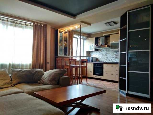 3-комнатная квартира, 80 м², 9/9 эт. в аренду на длительный срок в Екатеринбурге Екатеринбург - изображение 1