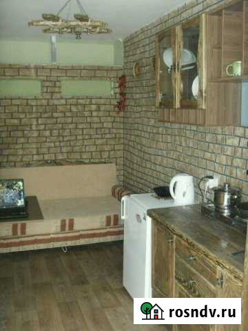 Комната 12 м² в 1-ком. кв., 1/1 эт. в аренду посуточно в Ялте Ялта - изображение 1