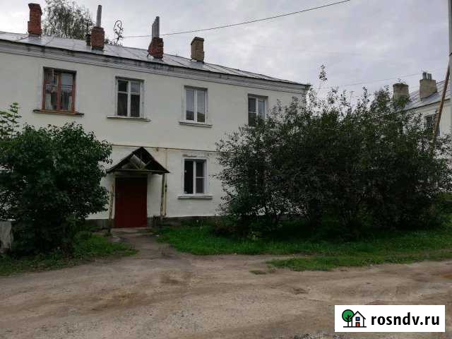 3-комнатная квартира, 44 м², 1/2 эт. на продажу в Кинешме Кинешма - изображение 1