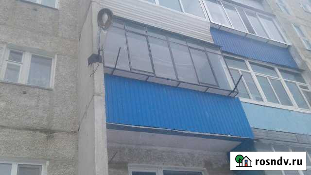 2-комнатная квартира, 49 м², 2/5 эт. на продажу в Миньяре Миньяр - изображение 1