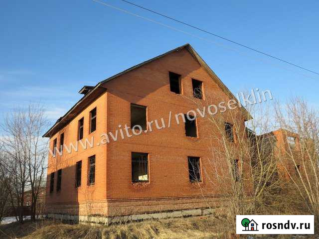 Коттедж 400 м² на участке 45 сот. на продажу в Клине Клин - изображение 1