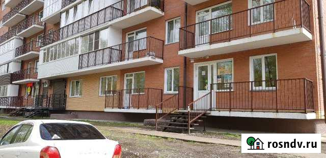 Квартира-студия, 40 м², 1/9 эт. на продажу в Абакане Абакан - изображение 1