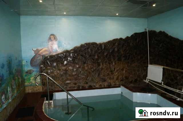 Сауна Лагуна Сибай - изображение 1