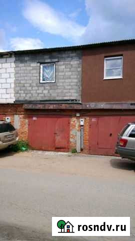 Гараж >30 м² на продажу в Красногорске Московской области Красногорск - изображение 1