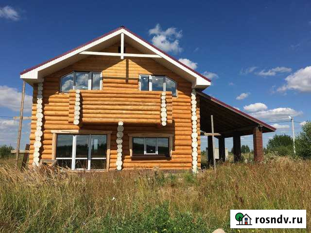 Дом 150 м² на участке 15 сот. на продажу в Выксе Выкса - изображение 1