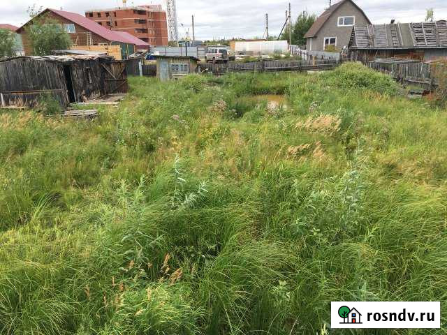Участок ИЖС 12 сот. на продажу в Нижневартовске Нижневартовск - изображение 1