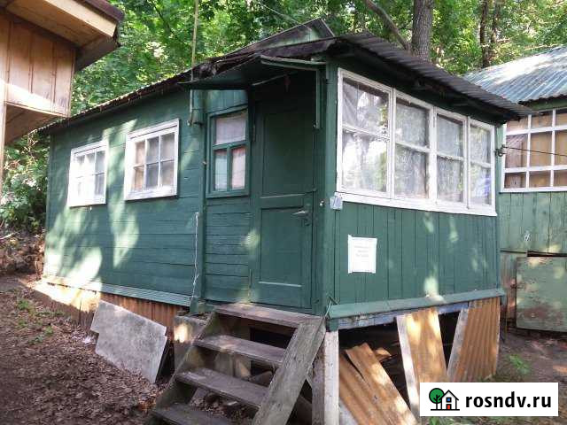 Дача 20 м² на участке 1 сот. на продажу в Семилуках Семилуки - изображение 1