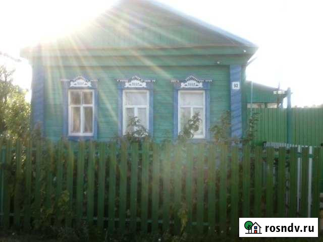 Дом 65 м² на участке 11 сот. на продажу в Кинель-Черкассах Кинель-Черкассы - изображение 1