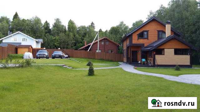 Дом 160 м² на участке 14 сот. на продажу в Серпухове Серпухов - изображение 1