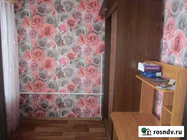 3-комнатная квартира, 43 м², 3/3 эт. в аренду на длительный срок в Валуйках Валуйки - изображение 1