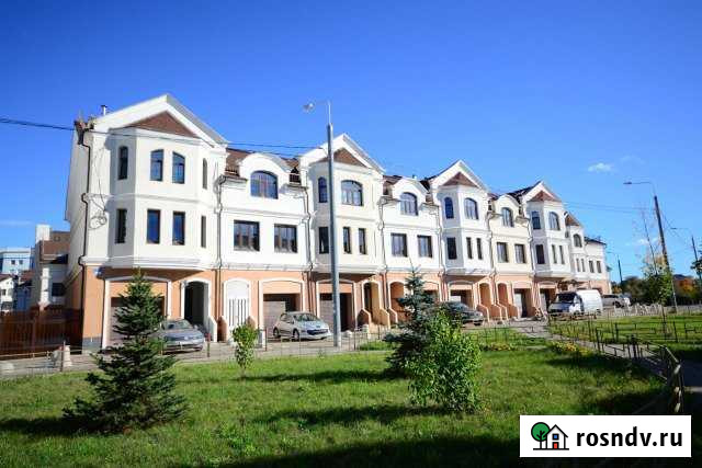 Таунхаус 206.5 м² на участке 1 сот. на продажу в Красногорске Московской области Красногорск - изображение 1