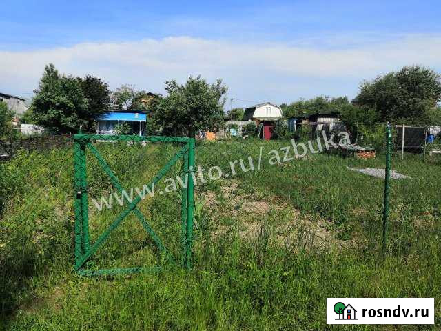 Участок СНТ, ДНП 6 сот. на продажу в Протвино Протвино - изображение 1