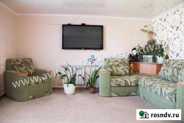 Дом 72 м² на участке 6.2 сот. на продажу в Тобольске Тобольск - изображение 1