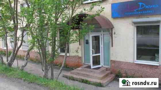 Помещение свободного назначения, 90 кв.м. Мурманск