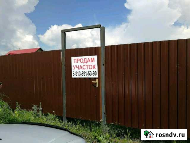 Участок ИЖС 9 сот. на продажу в Барабинске Барабинск - изображение 1