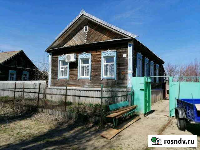 Дом 62 м² на участке 10 сот. на продажу в Антиповке Антиповка - изображение 1