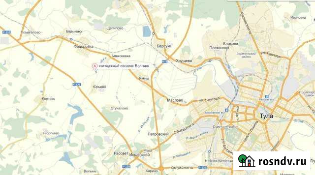 Участок СНТ, ДНП 5 сот. на продажу в Ленинском Ленинский - изображение 1