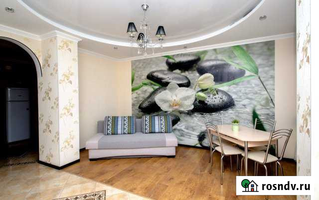 3-комнатная квартира, 110 м², 16/17 эт. в аренду посуточно в Казани Казань - изображение 1