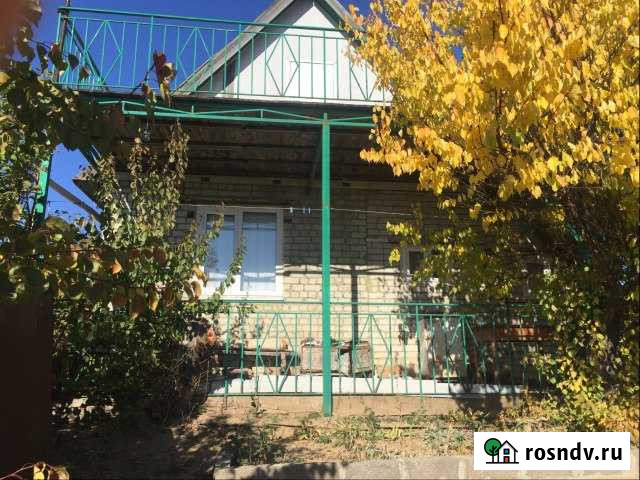 Дача 45 м² на участке 10 сот. на продажу в Марксе Маркс - изображение 1