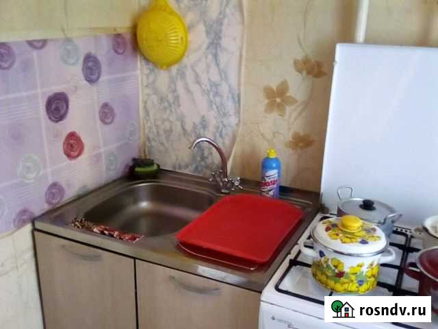 1-комнатная квартира, 31 м², 3/3 эт. в аренду на длительный срок в Коломне Коломна - изображение 1