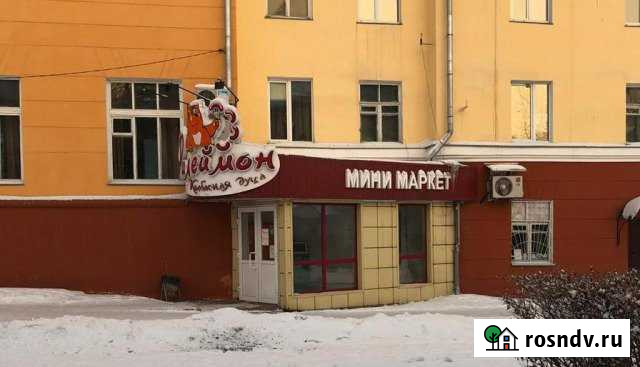 Торговое помещение, 318 кв.м. Новокузнецк - изображение 1