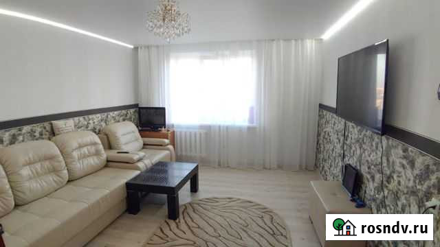 3-комнатная квартира, 64 м², 8/9 эт. в аренду на длительный срок в Нефтеюганске Нефтеюганск - изображение 1