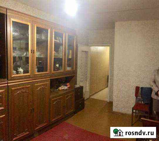 3-комнатная квартира, 52 м², 3/5 эт. на продажу в Лисках Лиски