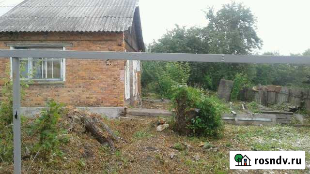 Дом 35 м² на участке 6 сот. на продажу в Донском Донской - изображение 1