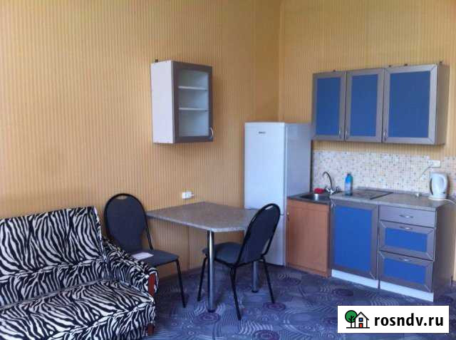 Квартира-студия, 25 м², 3/4 эт. в аренду на длительный срок в Балашихе Балашиха - изображение 1