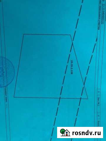 Участок ИЖС 40 сот. на продажу в Кирпильской Кирпильская - изображение 1