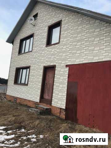 Дом 131 м² на участке 12 сот. на продажу в Нытве Нытва - изображение 1