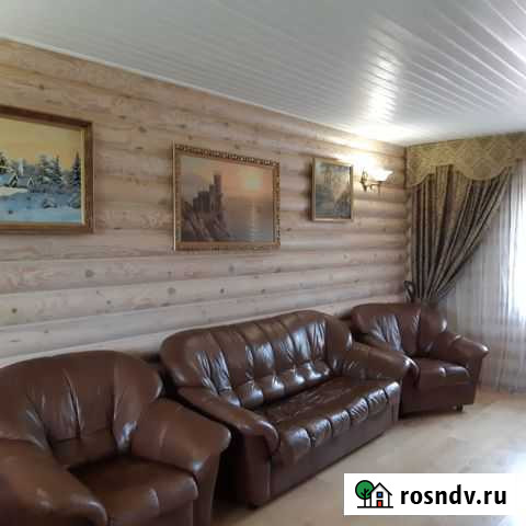 Дом 190 м² на участке 29 сот. на продажу на Лугах Луга - изображение 1