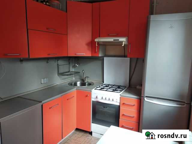 2-комнатная квартира, 38 м², 2/5 эт. в аренду на длительный срок в Хотьково Хотьково - изображение 1